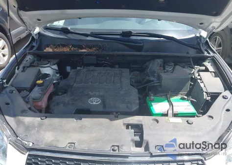 2009 Toyota Rav4 Limited V6 z USA, uszkodzony, nr VIN JTMBK31V195074493